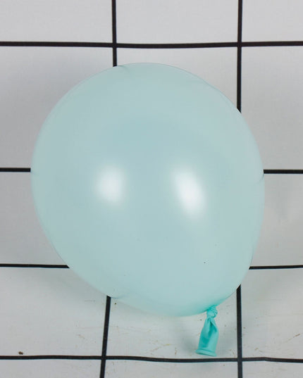 12 Baloane, din Latex Macaroon