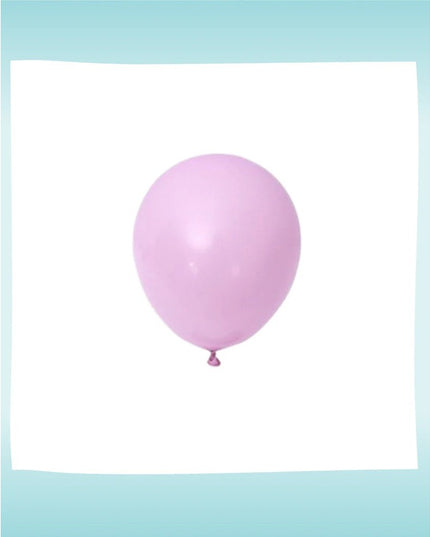 Set 12 Baloane, din Latex Macaroon, 30 cm