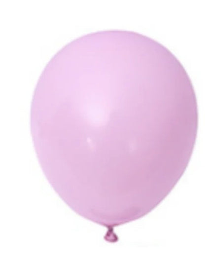 Set 12 Baloane, din Latex Macaroon, 30 cm