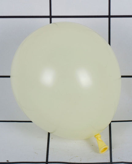 12 Baloane, din Latex Macaroon