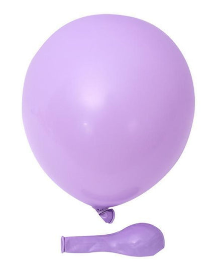 Set 12 Baloane, din Latex Macaroon, 30 cm