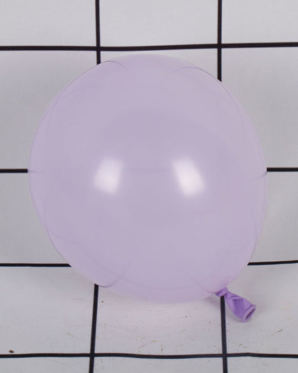 Set 12 Baloane, din Latex Macaroon, 30 cm
