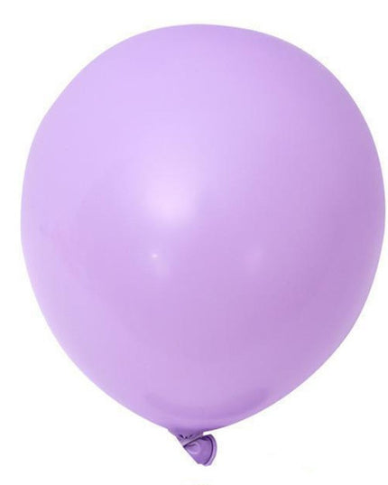 Set 12 Baloane, din Latex Macaroon, 30 cm