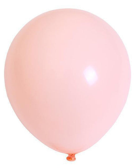 12 Baloane, din Latex Macaroon