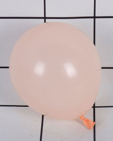 12 Baloane, din Latex Macaroon