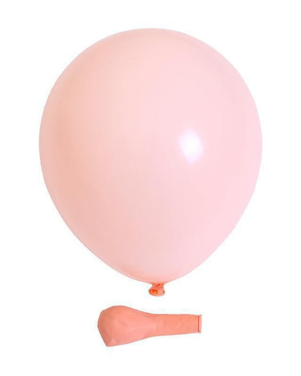 12 Baloane, din Latex Macaroon