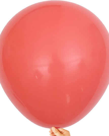 12 Baloane, din Latex Macaroon