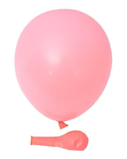 12 Baloane, din Latex Macaroon