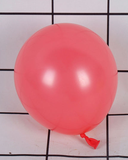 12 Baloane, din Latex Macaroon