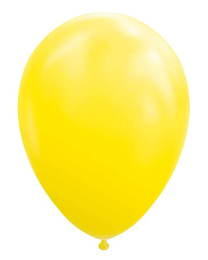 12 Baloane, din Latex Standard