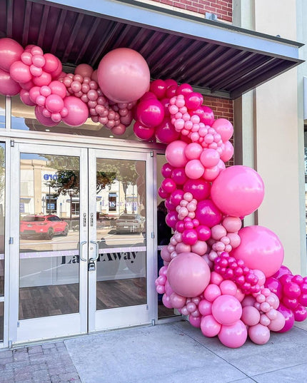 12 Baloane, din Latex Standard