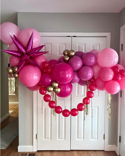 12 Baloane, din Latex Standard