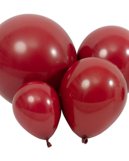 12 Baloane, din Latex Standard