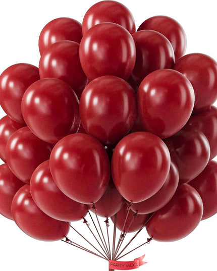 12 Baloane, din Latex Standard