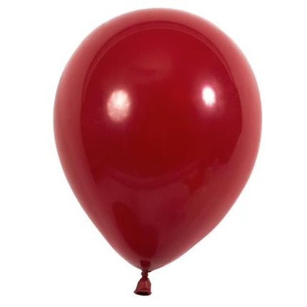 12 Baloane, din Latex Standard