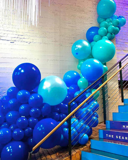 12 Baloane, din Latex Standard