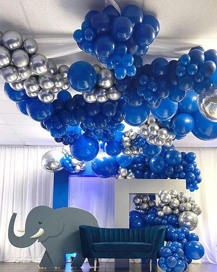 12 Baloane, din Latex Standard