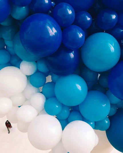 12 Baloane, din Latex Standard