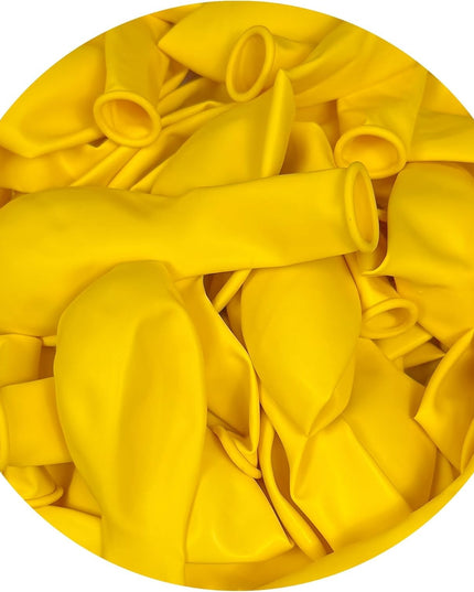 12 Baloane, din Latex Standard