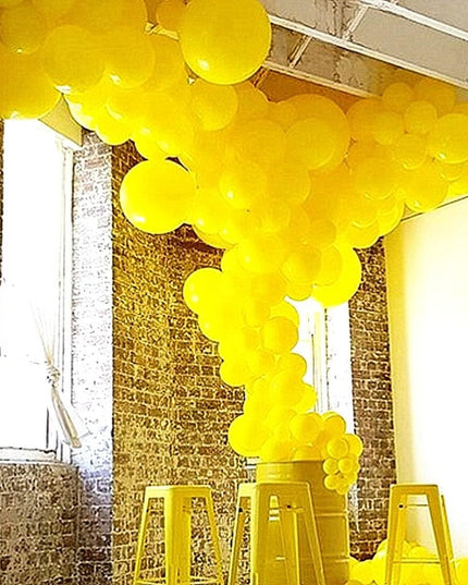 12 Baloane, din Latex Standard