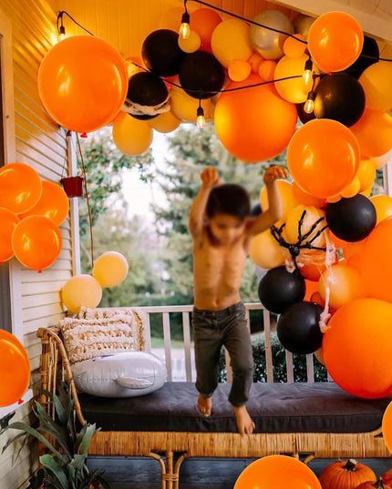 12 Baloane, din Latex Standard