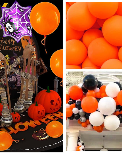 12 Baloane, din Latex Standard