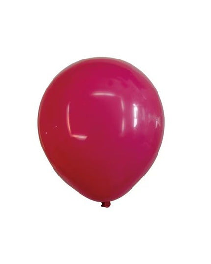 12 Baloane, din Latex Standard