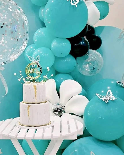 12 Baloane, din Latex Standard