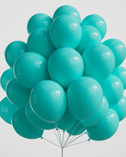 12 Baloane, din Latex Standard