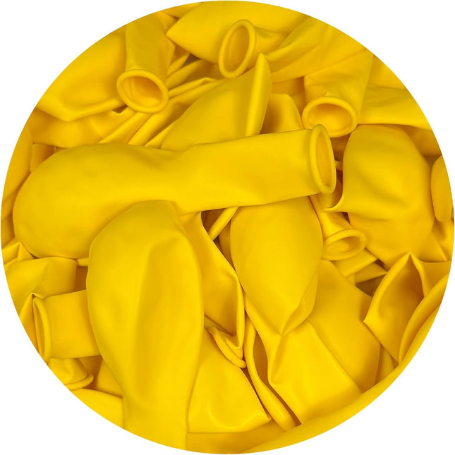 12 Baloane, din Latex Standard