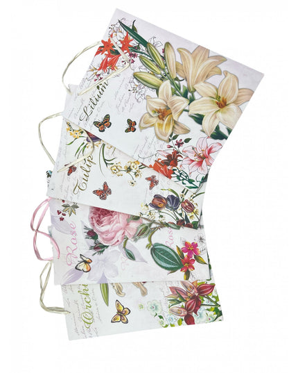 12 Pungi de Cadou, Modele Random