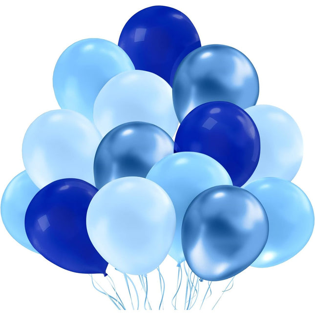 10 Baloane din Latex, Model Party