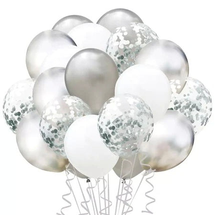Set 15 baloane pentru petrecere, / , 30 cm