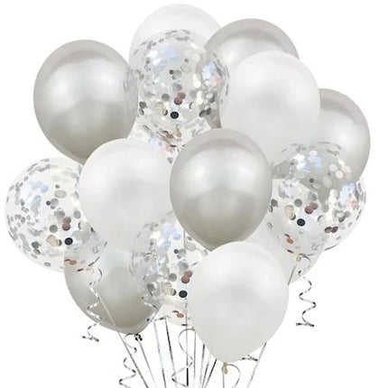 Set 15 baloane pentru petrecere, / , 30 cm