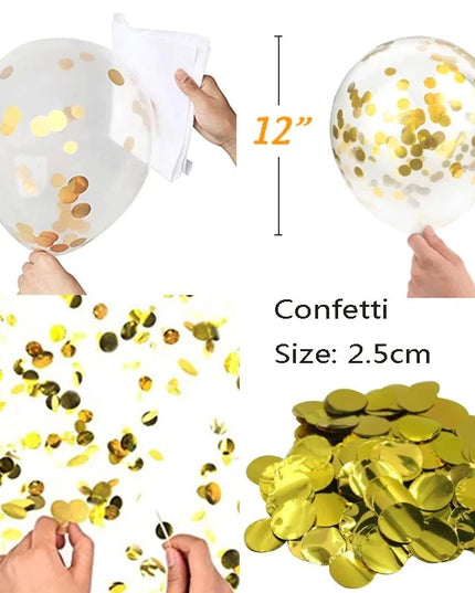 Set 15 baloane pentru petrecere, / , 30 cm