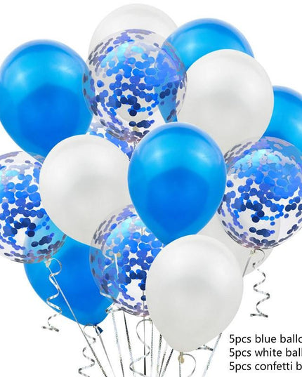 Set 15 baloane pentru petrecere, / , 30 cm