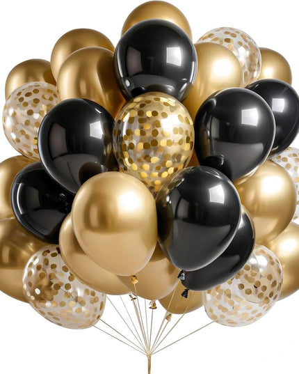 16 Baloane din Latex, Model Party