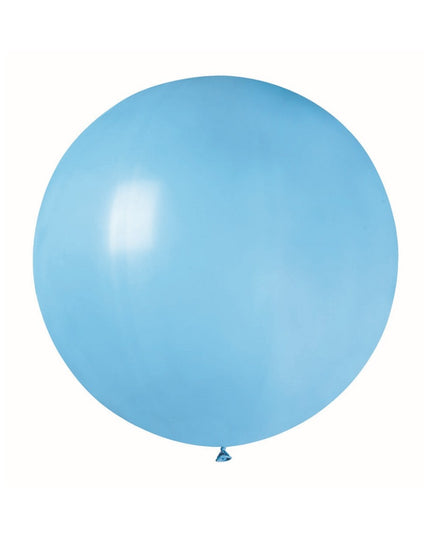 2 Baloane din Latex, Model Party Jumbo