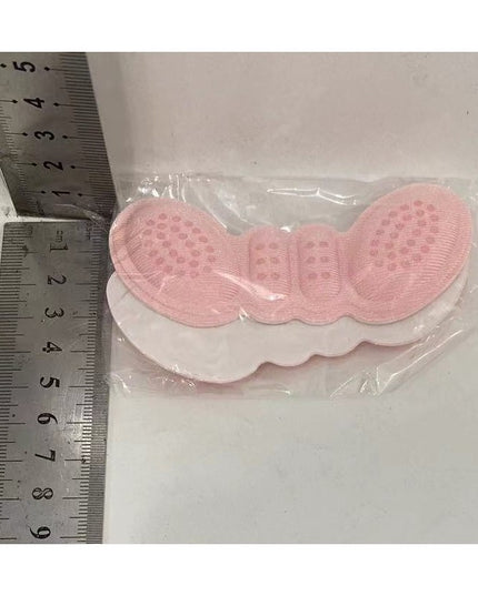 2 Branturi cu Pernute pentru Calcai, Suport Interior pentru Incaltaminte, Marime Universala, Aderent pe Piele