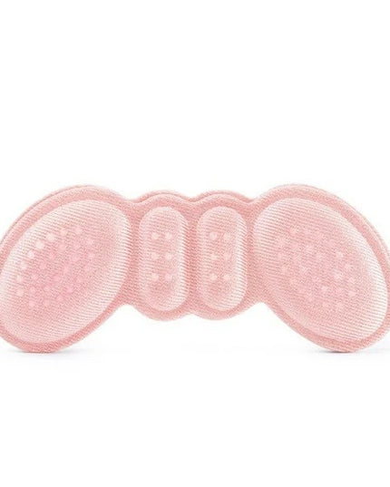 2 Branturi cu Pernute pentru Calcai, Suport Interior pentru Incaltaminte, Marime Universala, Aderent pe Piele