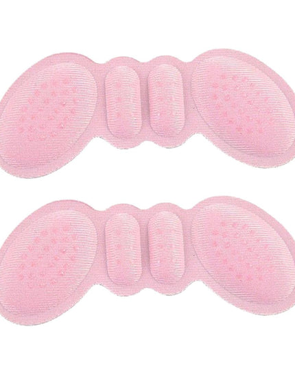 2 Branturi cu Pernute pentru Calcai, Suport Interior pentru Incaltaminte, Marime Universala, Aderent pe Piele