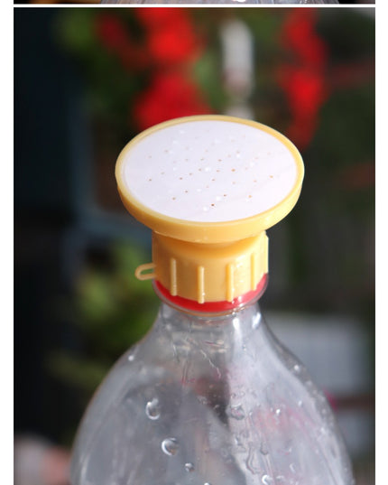 2 capace de sticla pentru irigat florile stropitoare si teava, practic si usor de utilizat, portabil, reutilizabil