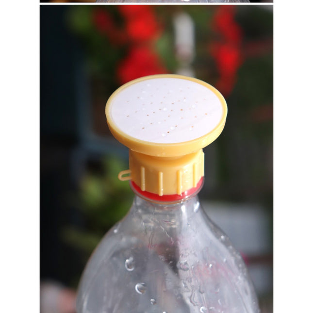 2 capace de sticla pentru irigat florile stropitoare si teava, practic si usor de utilizat, portabil, reutilizabil