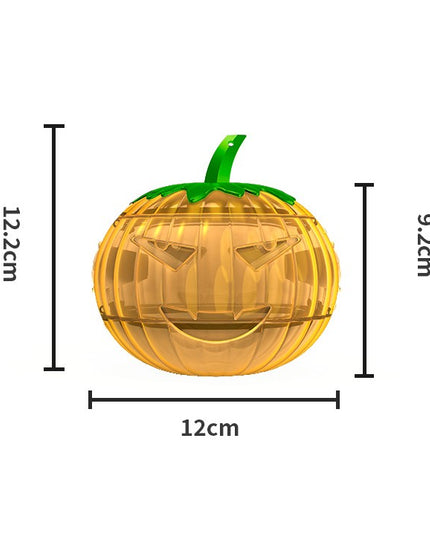 2 Capcane pentru Insecte, Forma de Dovleac,din ABS
