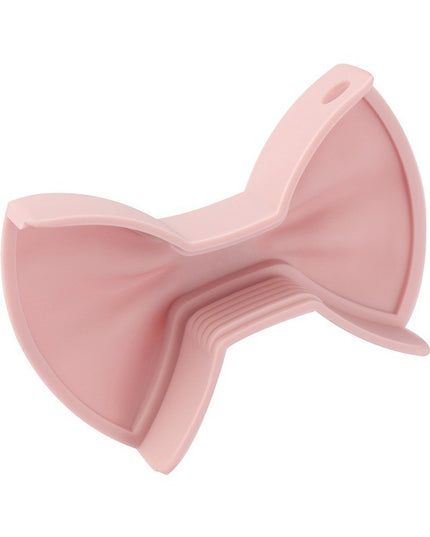 2 Manere de Protectie Termorezistente, Pentru Oale si Tigai, din Silicon, Rezistent la Temperaturi Inalte