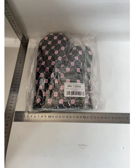 2 manusi cuptor manusa de bucatarie, rezistenta 330 grade, textil si cauciuc