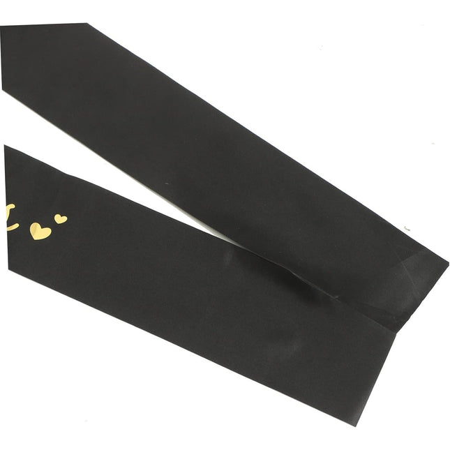 2 Piese pentru Majorat,Coronita Printesa Gold si Panglica 18&Fabulous