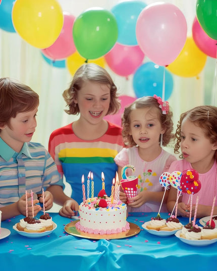 25 Baloane din Latex, Model Party, 4x