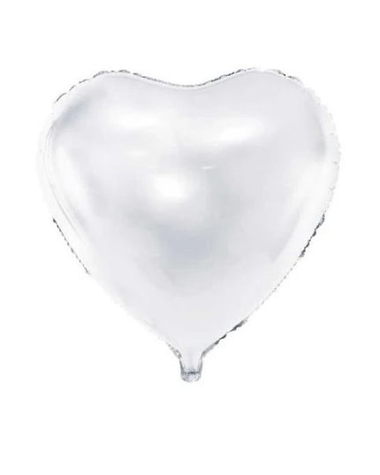 3 Baloane din Folie Metalizata, Model Inimi, Tema Ziua Indragostitilor,2 Rosii, 1