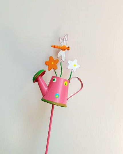 3 Decoratiuni de Gradina, Model Stropitoare, din Fier